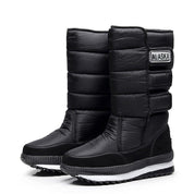 Women's Waterproof Non-Slip Winter Snow Boots Boots