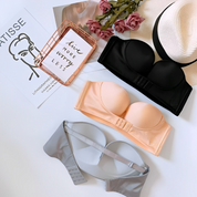 Anne Strapless Push-Up Bra Bra