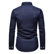 Matt | Anti-crease shirt Shirt