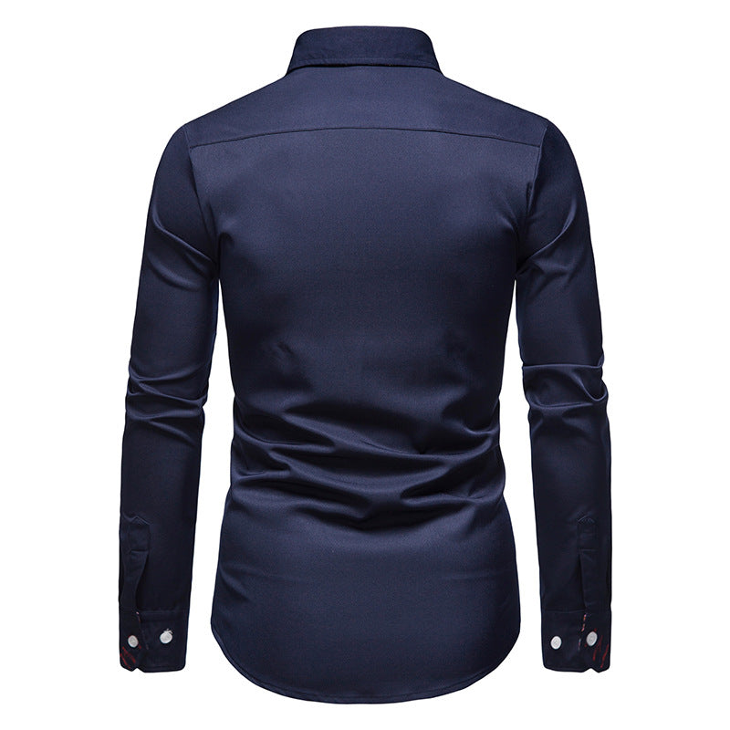 Matt | Anti-crease shirt Shirt