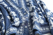 Eliza | Denim Bloom