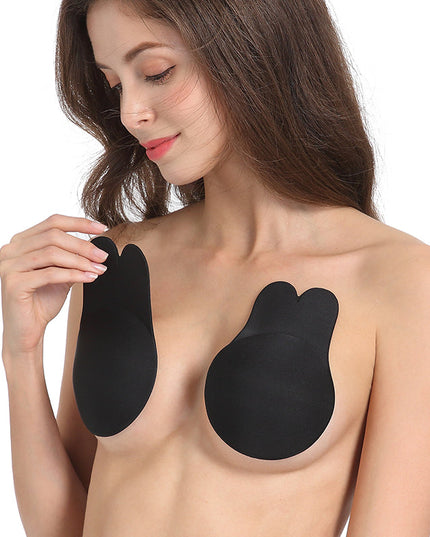 Invisible Lift Bra – Seamless Support for a Natural Lift Black (2 pairs) Bra