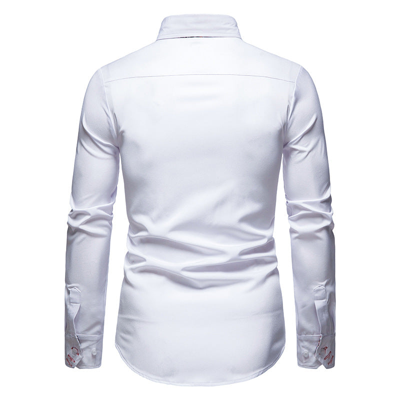 Matt | Anti-crease shirt Shirt