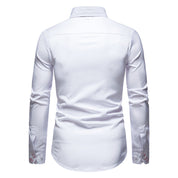 Matt | Anti-crease shirt Shirt