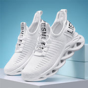 Koala Grips | Kids Non-Slip Sneakers white Kids Shoes