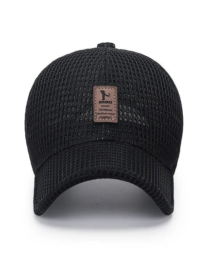 Breathable Mesh Cap Summer accessories
