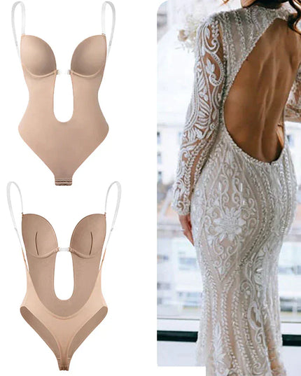 Ciara Backless Bra – Elegantly Showcase Your Back Bra