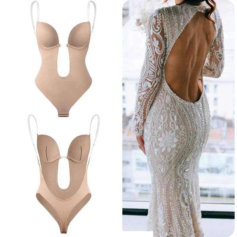 Ciara Backless Bra – Elegantly Showcase Your Back Bra