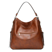 Vintage Leather Hobo Bag Handbags