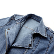 Women's Casual Denim Jacket Denim Jacket