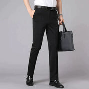 Warren | Pantalon Black Pants