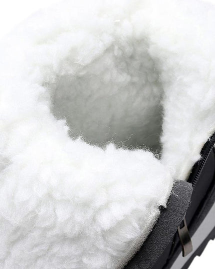 Women's Waterproof Non-Slip Winter Snow Boots Boots