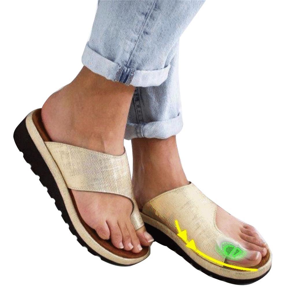Summer Breeze Shock-Absorbing Sandals Orthopedic Sandals