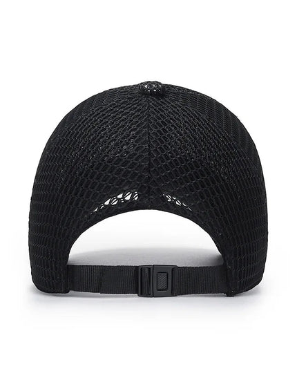 Breathable Mesh Cap Summer accessories