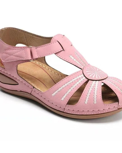 Nadia™ | Orthopedic Sandal Pink Shoes & Sandals