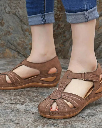 Nadia™ | Orthopedic Sandal Shoes & Sandals