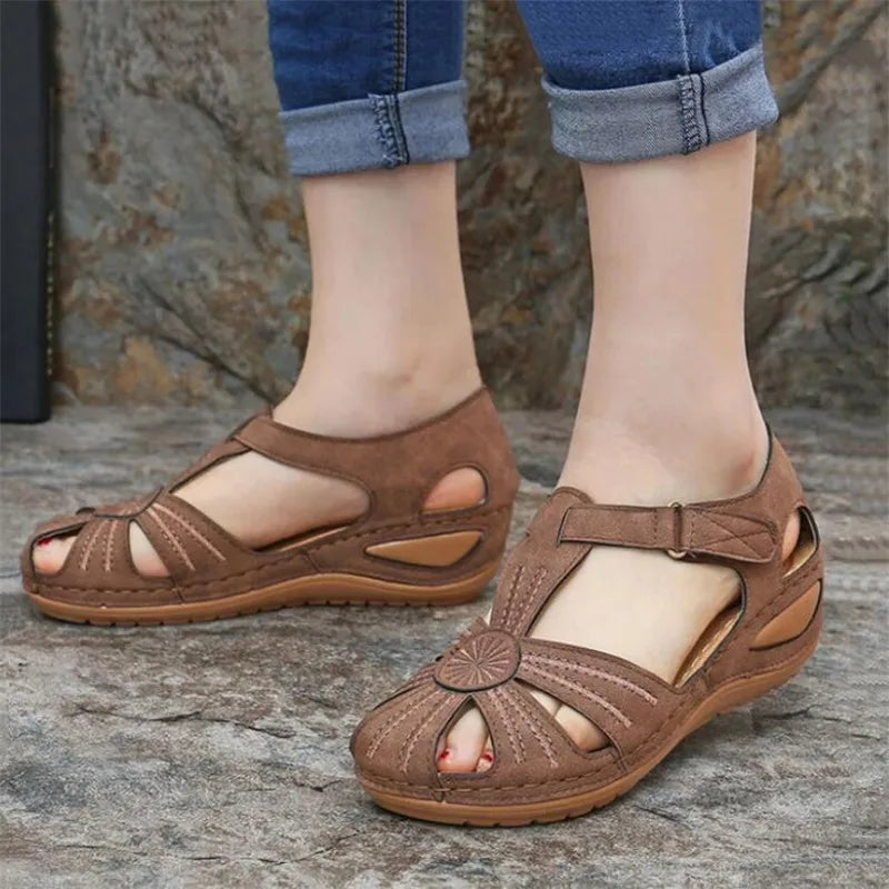 Nadia™ | Orthopedic Sandal Shoes & Sandals