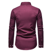 Matt | Anti-crease shirt Shirt