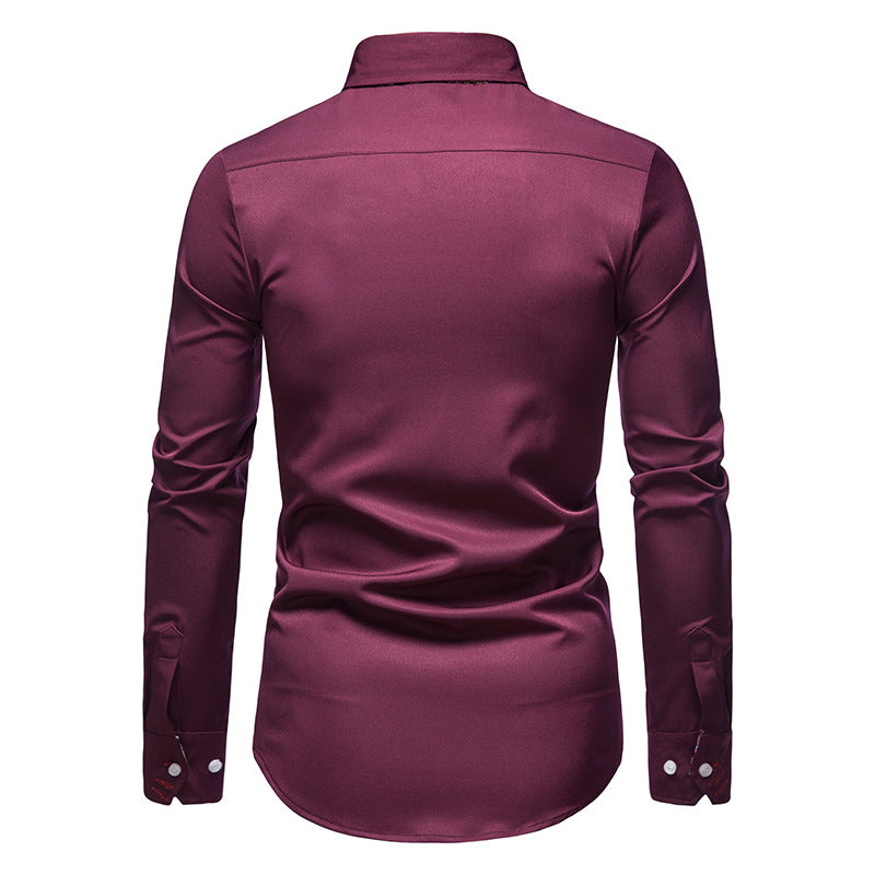 Matt | Anti-crease shirt Shirt