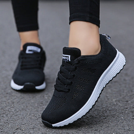 Women's Orthopedic Casual Shoes Black Shoes