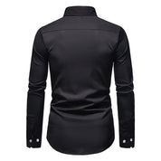 Matt | Anti-crease shirt Shirt