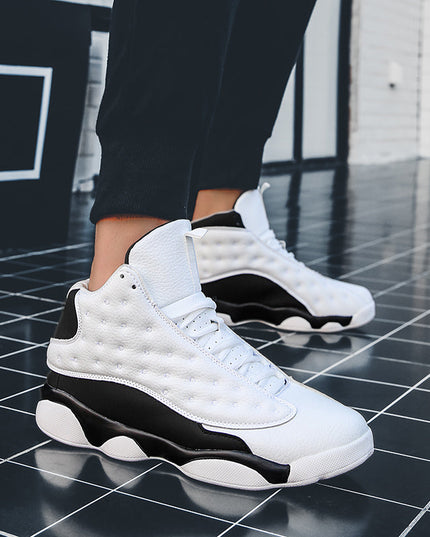 Men's High-Top Orthopedic Shoes Orthopedic Shoes