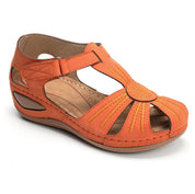 Nadia™ | Orthopedic Sandal Orange Shoes & Sandals