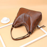 Vintage Leather Hobo Bag Handbags