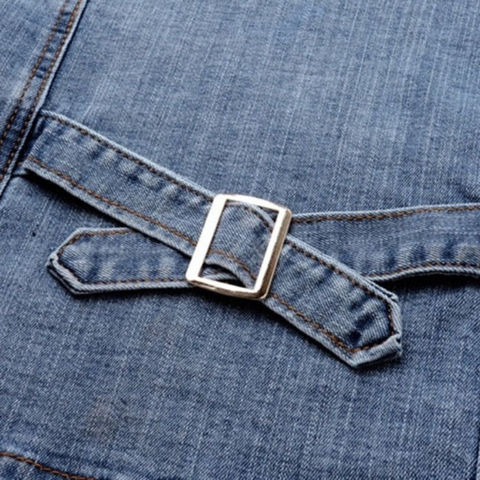 Women's Casual Denim Jacket Denim Jacket