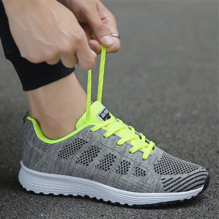 Women's Orthopedic Casual Shoes Green Shoes