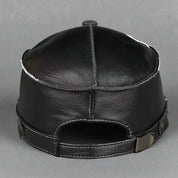"Barrington" Genuine Leather Hat Hats