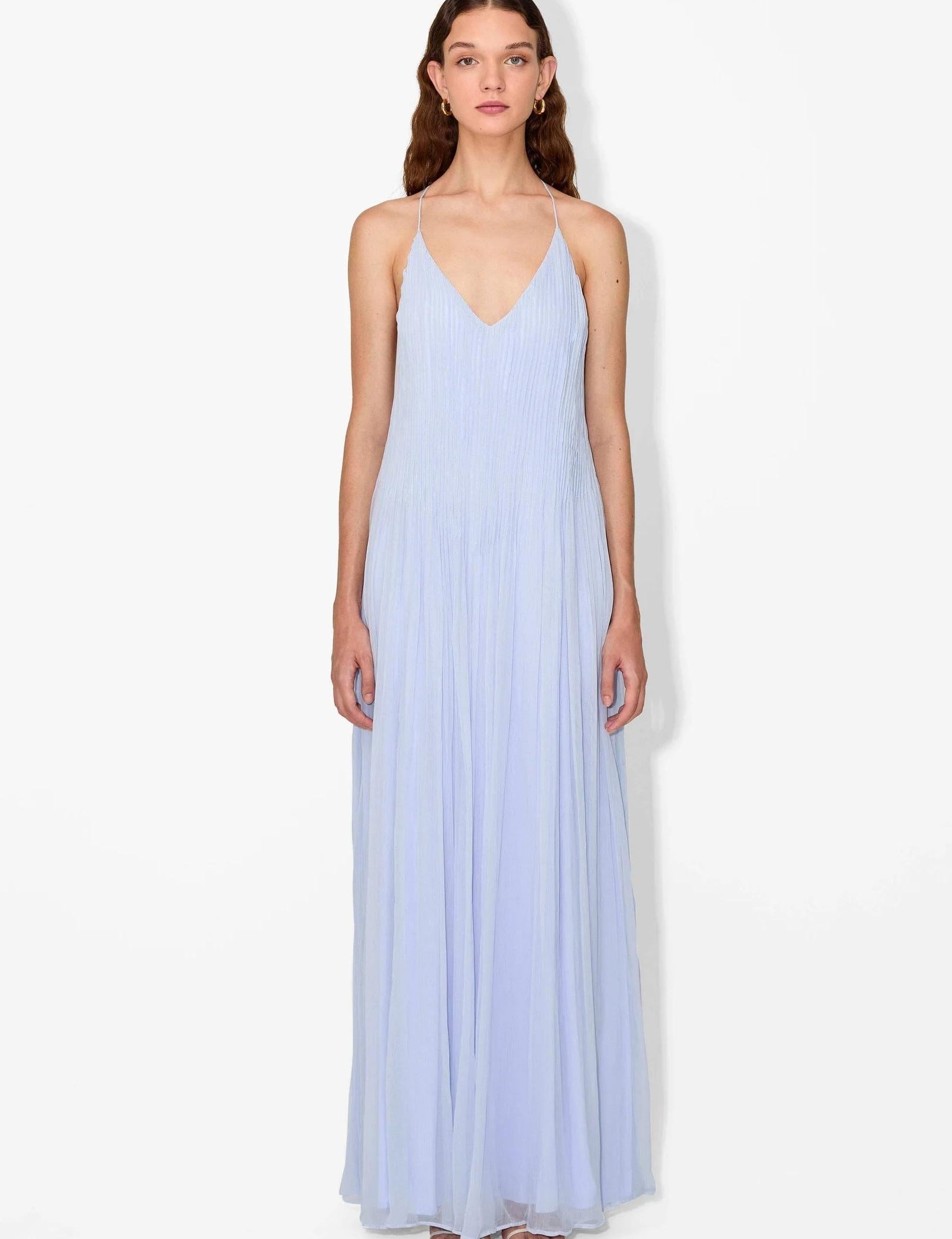 Haydin Maxi Dress - Hydrangea Hydrangea Dresses