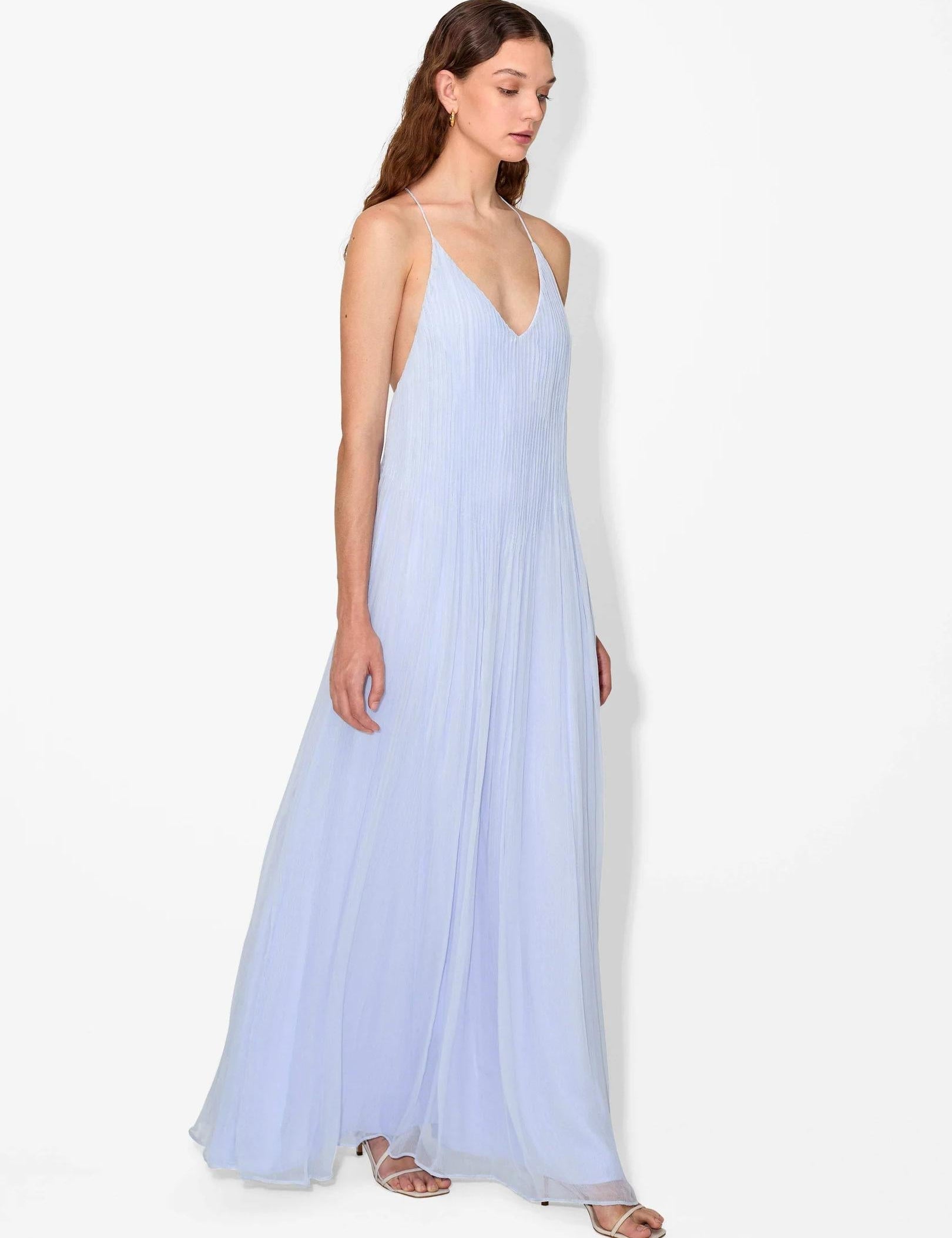 Haydin Maxi Dress - Hydrangea Dresses