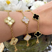 Lucky Clover Bracelet Bracelets