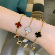 Lucky Clover Bracelet Bracelets