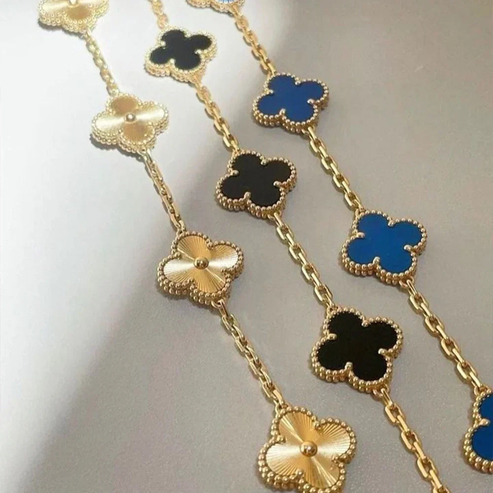 Lucky Clover Bracelet Bracelets
