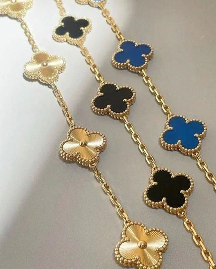 Lucky Clover Bracelet Bracelets