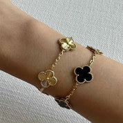Lucky Clover Bracelet Bracelets