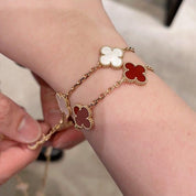 Lucky Clover Bracelet Bracelets