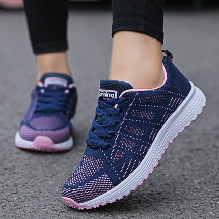 Women's Orthopedic Casual Shoes Blue Shoes