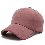 Adjustable Comfort Cap Pink Caps