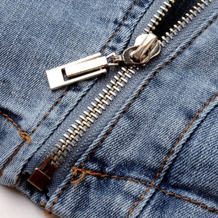 Women's Casual Denim Jacket Denim Jacket