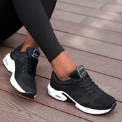 Chelsea™ | CloudWalk Ergonomic Pain Relief Shoes Black Shoes