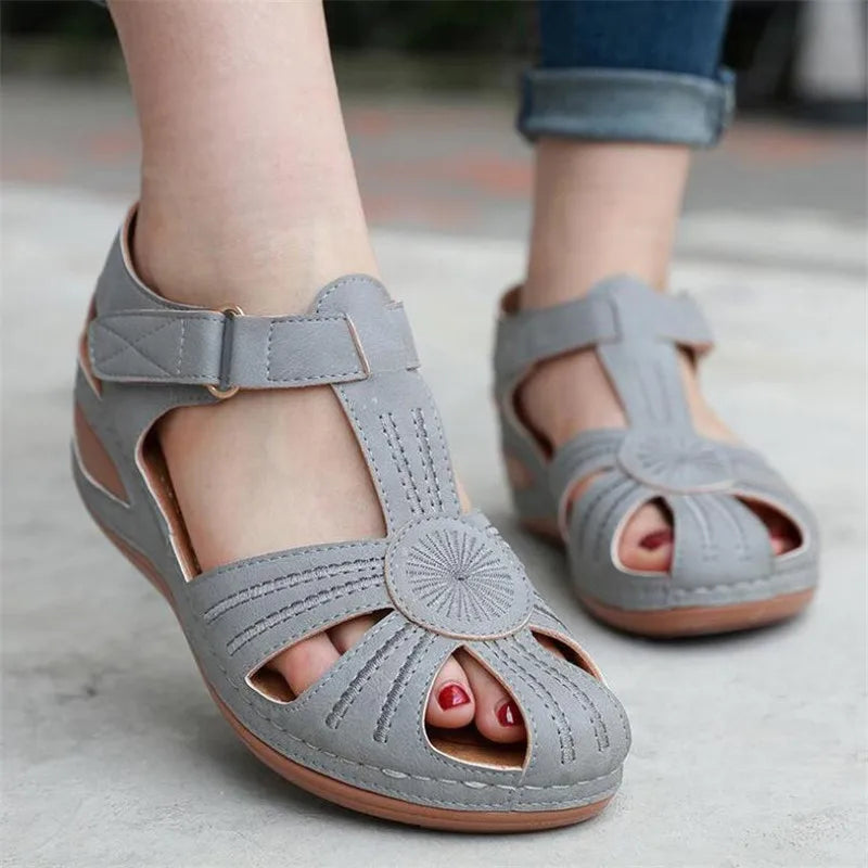 Nadia™ | Orthopedic Sandal Shoes & Sandals