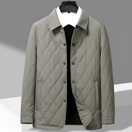 Hamilton Quilted Jacket Sage Jacket