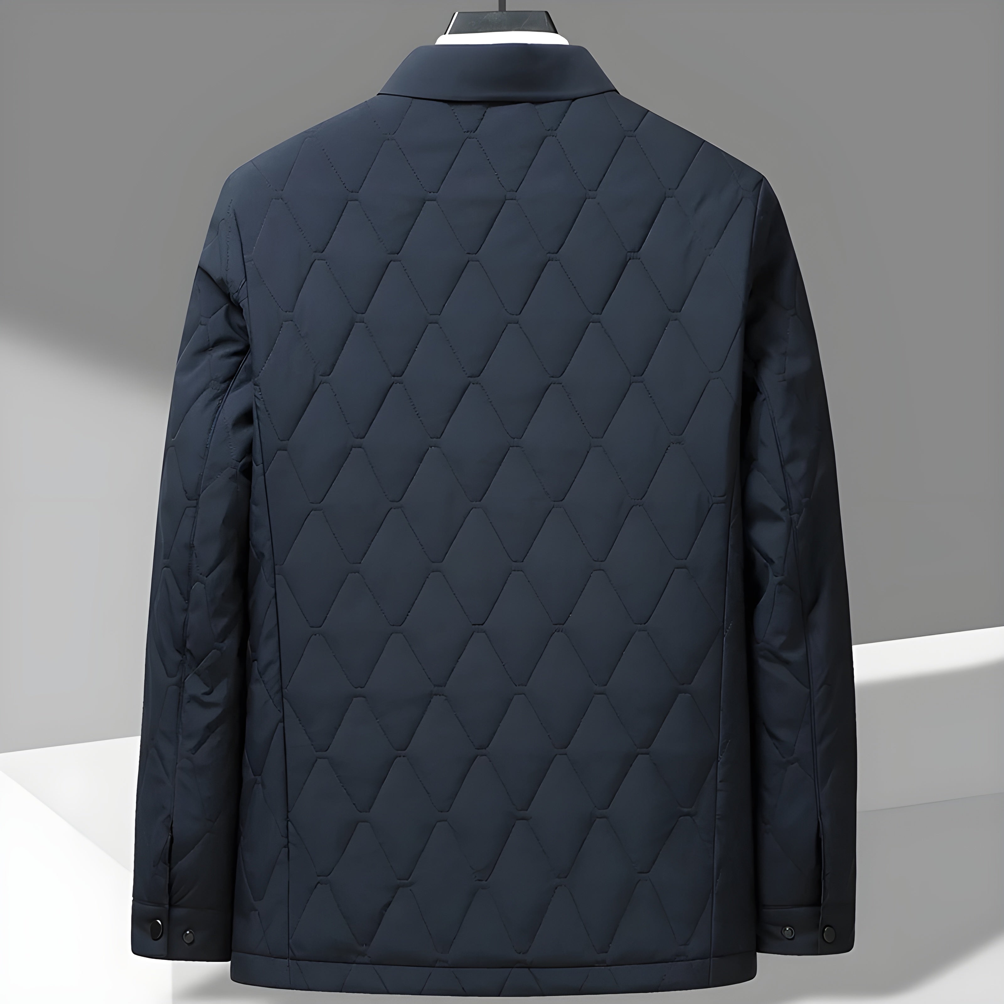 Hamilton Quilted Jacket Jacket