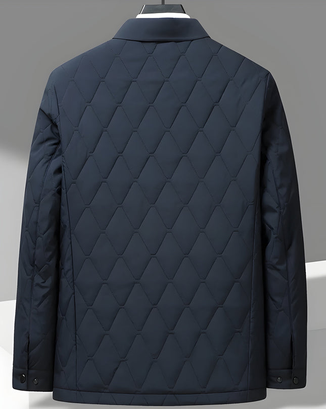 Hamilton Quilted Jacket Jacket