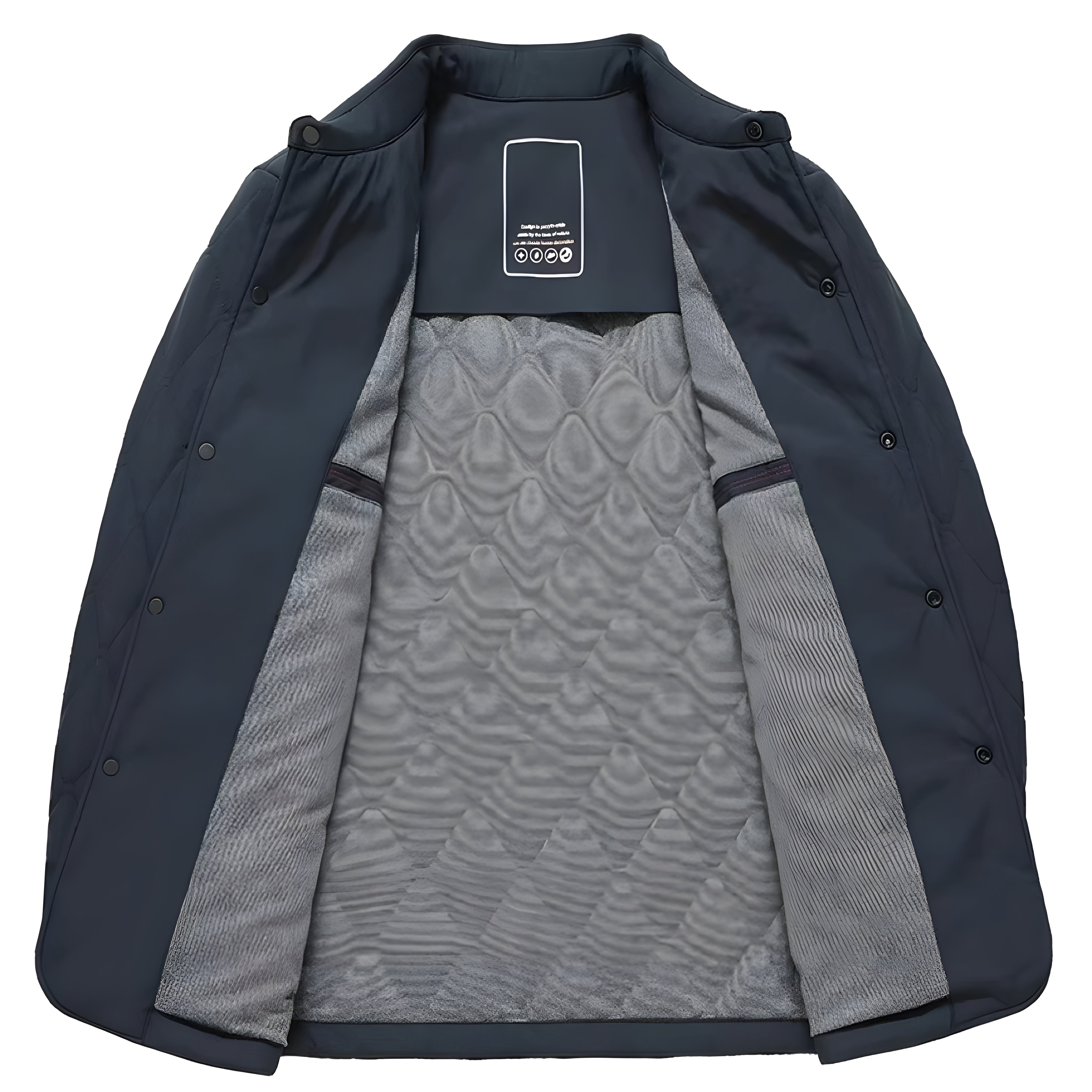 Hamilton Quilted Jacket Jacket