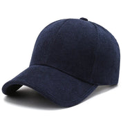 Adjustable Comfort Cap Navy Caps