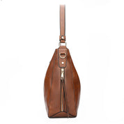 Vintage Leather Hobo Bag Handbags